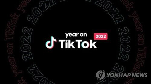 틱톡 [틱톡 제공=연합뉴스]